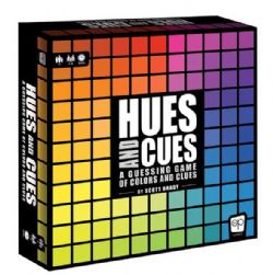 JEU HUES AND CUES (VERSION ANGLAISE)